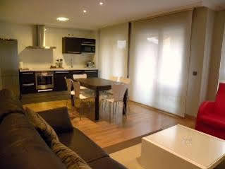 Apartamentos Albatros Llanes Exteriér fotografie