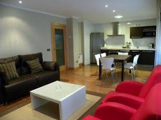 Apartamentos Albatros Llanes Exteriér fotografie